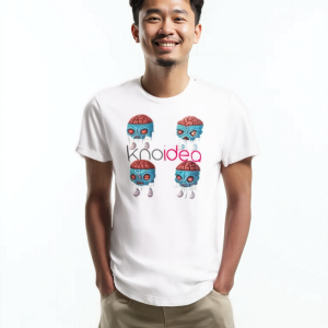 Knoidea Brain Games Shirt